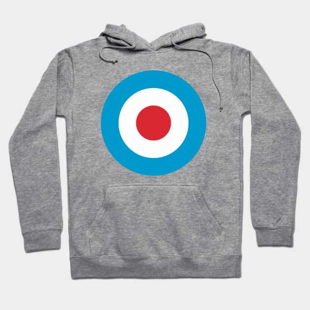 Simple Target Hoodie by GermanStreetwear